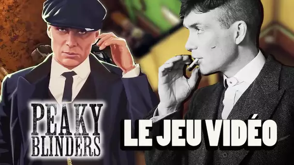 PEAKY BLINDERS MASTERMIND - Le Jeu Vidéo Trailer officiel (PC, PS4, Xbox One, Switch)