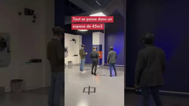 On a testé l’expérience Gaudi en réalité virtuelle et voici ce qu’on en a pensé.