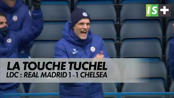 La touche Tuchel face au Real Madrid