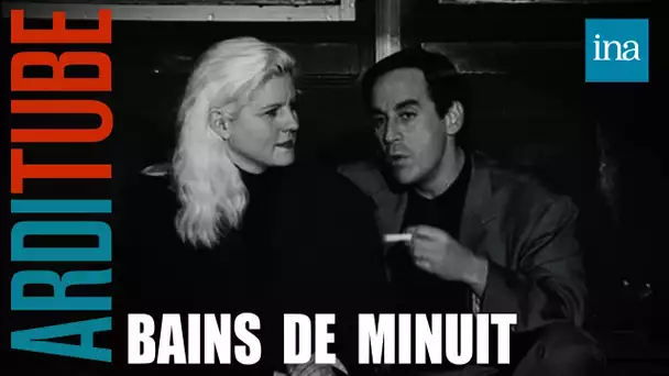 Thierry Ardisson : "Bains de Minuit" avec Barry White, Lalo Schiffrin, Mathilda May … | INA Arditube