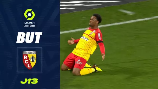 But Ikoma-Loïs OPENDA (87' - RCL) RC LENS - TOULOUSE FC (3-0) 22/23