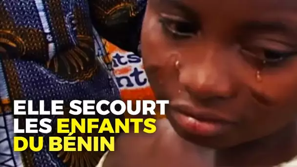 Antonietta, une femme extraordinaire au secours des enfants du Benin