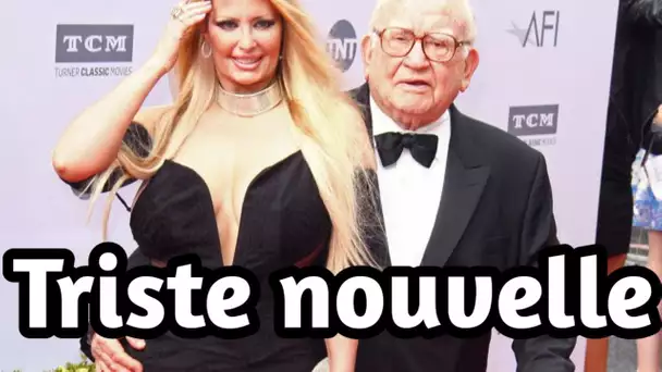 Mort d'Ed Asner, l'inoubliable grand-père de "Là-Haut"