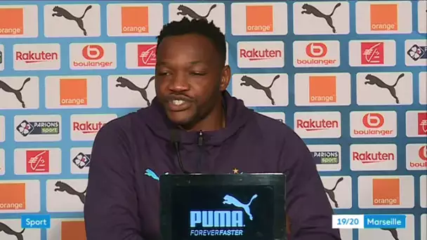 Coupe de la Ligue - Marseille/Strasbourg, retour sur la conférence de presse d&#039;avant-match