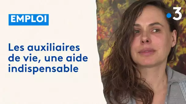 En manque de reconnaissance, la profession d'auxiliaires de vie peine à recruter