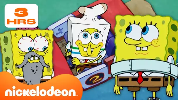 Bob L’éponge | 1 moment de CHAQUE épisode de la saison 8 | Nickelodeon France