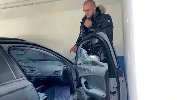 ILS ONT DÉTRUIT MA RS6 ET MA FERRARI 😡🤬 !!!