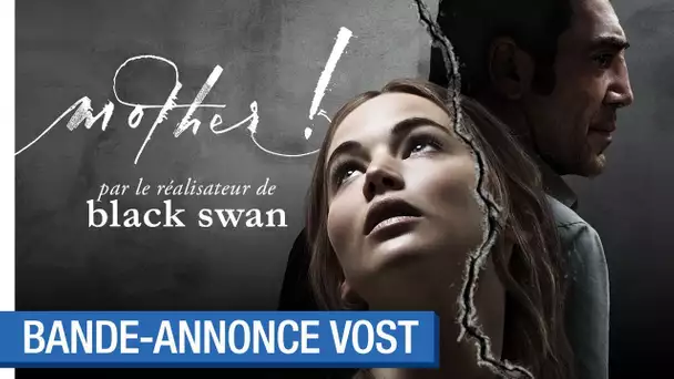 MOTHER ! - Bande-Annonce Officielle (VOST)