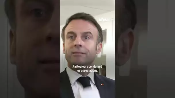Emmanuel Macron « en colère » affirme n'avoir jamais invité les Soulèvement de la terre au débat des