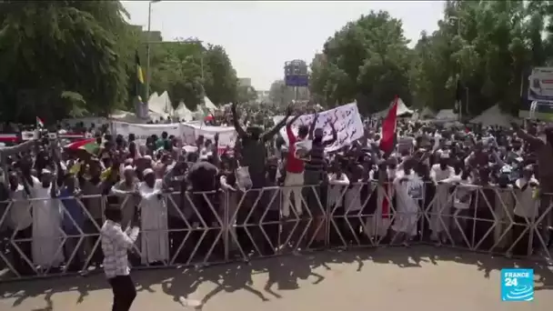 Coup d'Etat au Soudan : l'Egypte appelle les deux parties à la retenue • FRANCE 24