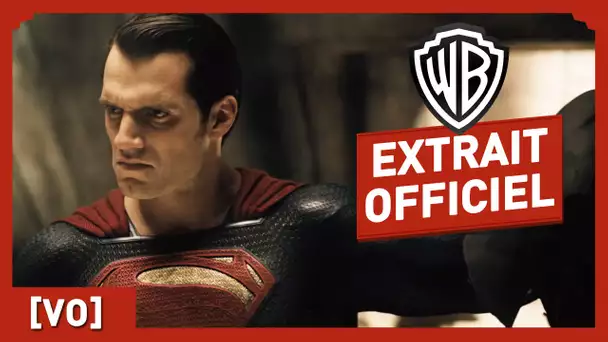 Batman V Superman : L&#039;Aube de la Justice - Extrait Exclusif (VO)