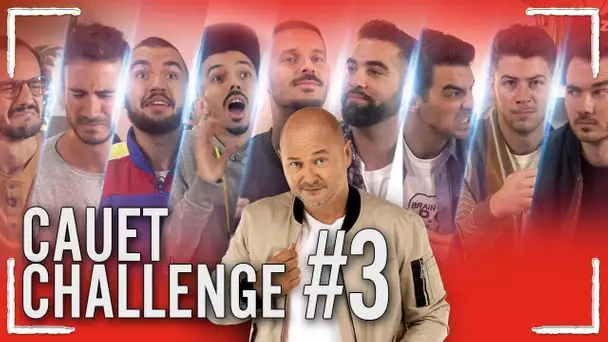 OSERONT ILS RELEVER LE CAUET CHALLENGE #3 feat. Big flo, Oli, Jonas Brothers, Kendji, Math & BDA