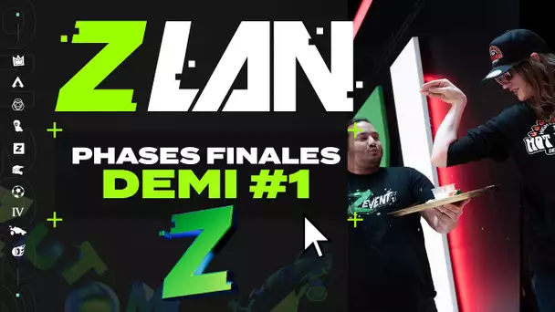 ZLAN 2022 #12 : Demi-finale #1