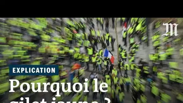 Gilets jaunes : comment un vêtement banal est devenu un puissant symbole