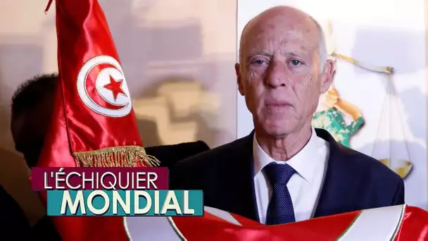 L'ECHIQUIER MONDIAL. Tunisie : Kaïs Saïed, un « Robocop » antisystème ?