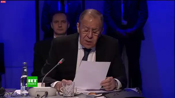 Discours de Sergueï Lavrov lors de la XIIe Session ministérielle du Conseil de l’Arctique
