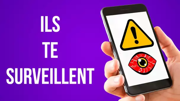 Comment savoir si votre téléphone est compromis