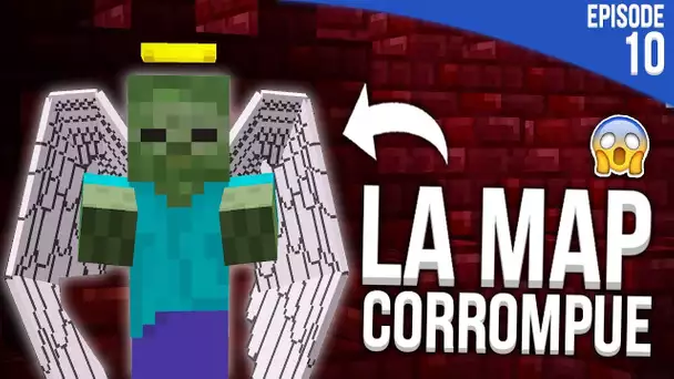 LA MAP EST CORROMPUE... | Minecraft Moddé S4 | Episode 10