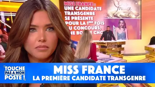 Miss France : une candidate transgenre se présente pour la première fois