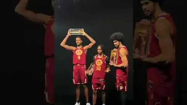 Cavs Show Off Their Hardware 🏆🏆🏆