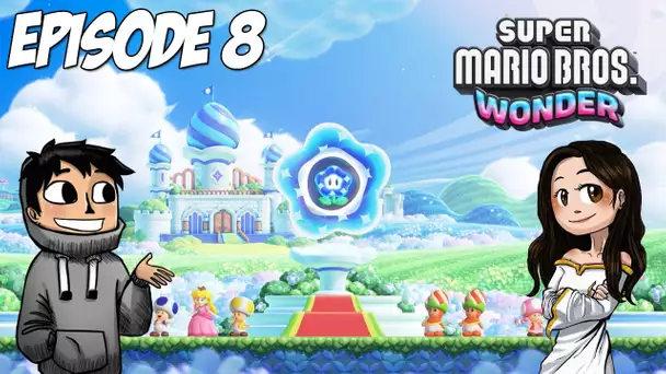 Super Mario Bros. Wonder : Un nouveau monde | Episode 8