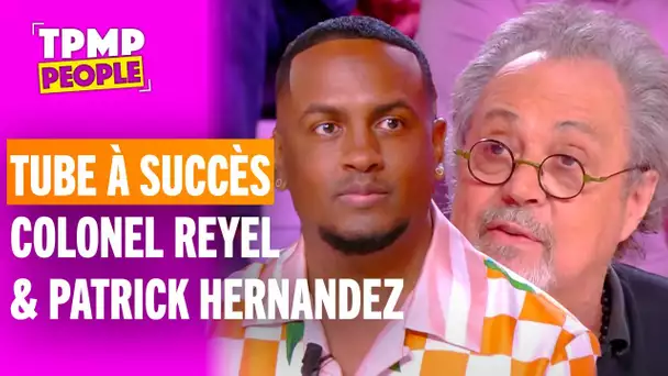 Patrick Hernandez et Colonel Reyel reviennent sur leur tube à succès !