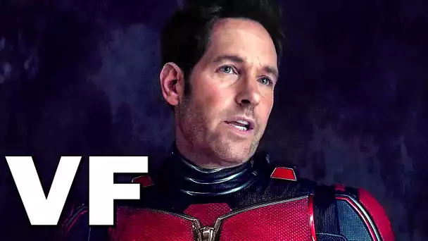 ANT-MAN ET LA GUÊPE : QUANTUMANIA "On nous confond souvent avec Thor" Extrait VF (2023)