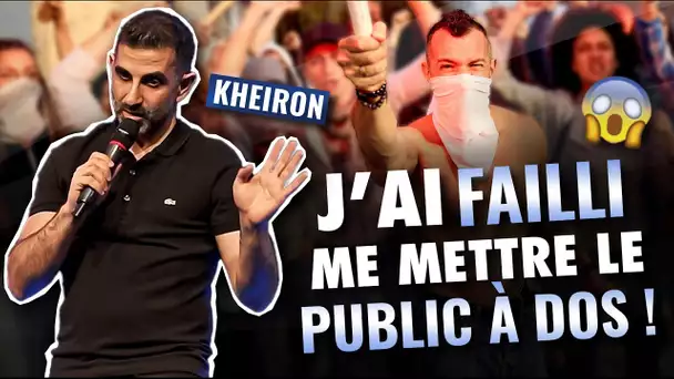 J'AI FAILLI ME METTRE LE PUBLIC À DOS ! - 60 minutes avec Kheiron