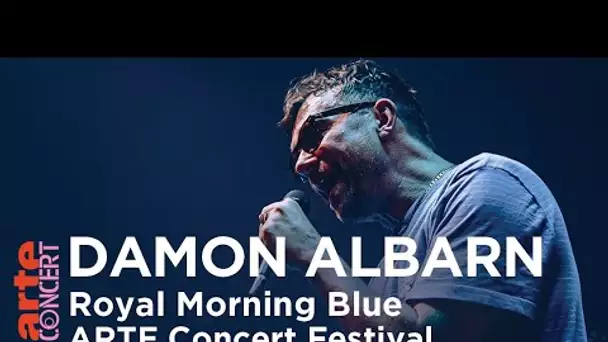 Damon Albarn (live) - Royal Morning Blue – ARTE Concert Festival