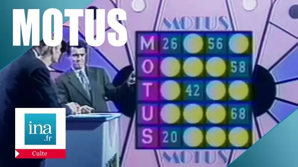 1990 : Les débuts de l'émission "Motus" | Archive INA