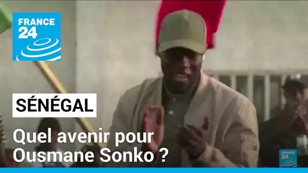 Présidentielle au Sénégal : quel avenir pour Ousmane Sonko ? • FRANCE 24