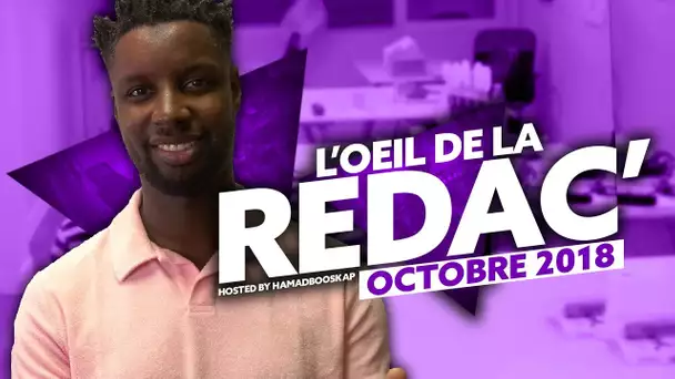 L'Oeil de la Rédac #2 : Faut-il payer pour être sur Booska-P, le partenariat Puma, les audiences...