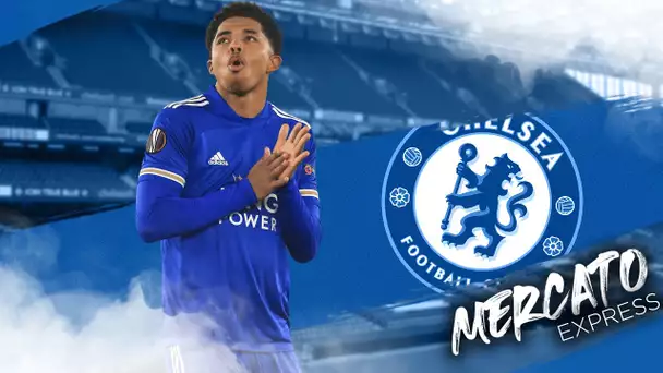 Mercato Express : Wesley Fofana à Chelsea, Antony fait craquer Manchester United