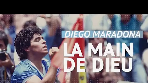 🇦🇷⚽️ Maradona : Le match où s'est écrite la légende