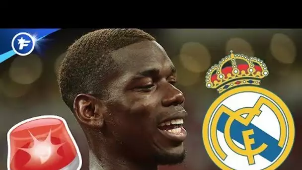 Paul Pogba se rapproche du Real Madrid | Revue de presse