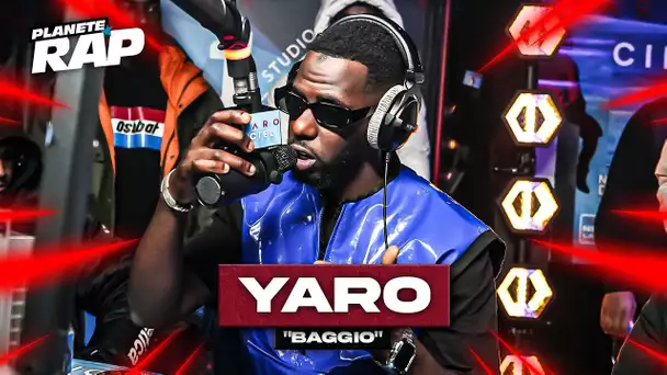 Yaro - Baggio #PlanèteRRap