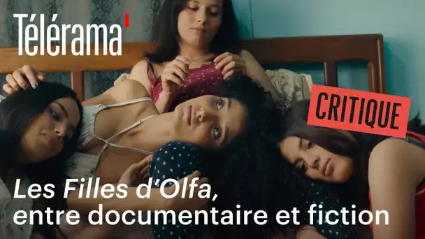 Ses filles sont parties faire le djihad en Libye... L'étonnant récit d'Olfa, par Kaouther Ben Hania