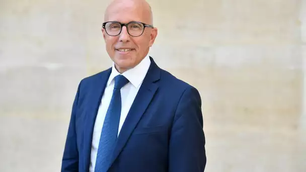 Ciotti : "La mesure de Sacha Houlié est une provocation"