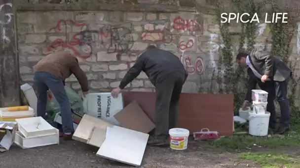 Déchets en or : trafic et combines d’un business bien caché