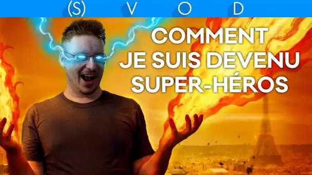 Vlog n°681 - Comment je suis Devenu Super-héros (Netflix)