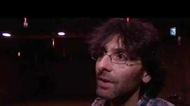 TERIAKI : 'Le Chant du Filament' de Nicolas Villenave