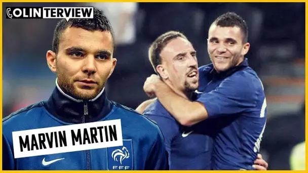 Marvin Martin raconte pourquoi il n'est pas devenu le "Nouveau Zidane" comme attendu | Colinterview