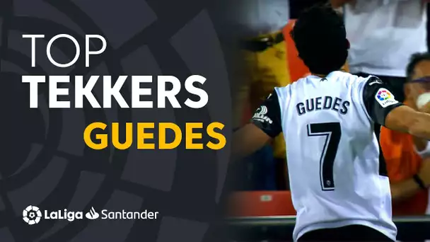LaLiga Tekkers: Guedes guía al Valencia CF hacia la victoria