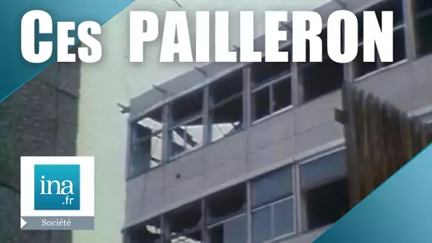 06/02/1973 Incendie du Collège Pailleron à Paris | Archive INA