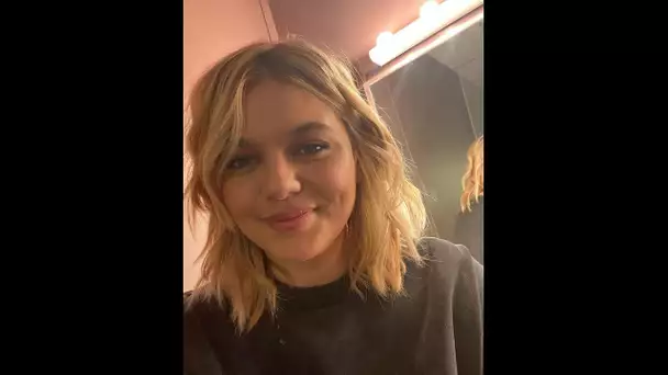 Louane en pause : “J’en avais besoin physiquement et mentalement”