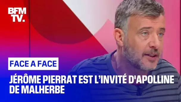 Face-à-Face : Jérôme Pierrat