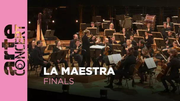 La Maestra 2024 : Competition for women conductors  - Finals – ARTE Concert