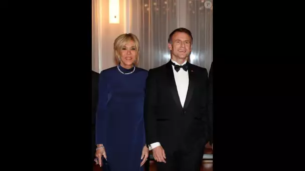 "Je ne sais même pas comment il fait" : Brigitte Macron impressionnée par Emmanuel Macron et son r