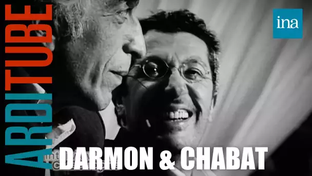Alain Chabat et Gérard Darmon : L'interview"Catastrophe" de Thierry Ardisson | INA Arditube