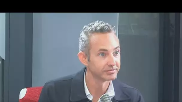 Ian Brossat, directeur de campagne de Fabien Roussel (PCF) au micro de Frédéric Rivière • RFI
